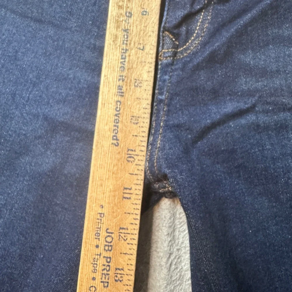 Banana Republic Jeans Mens 33x30 (31x26) Blue Moveluxe Slim Fit Jump Wash Denim